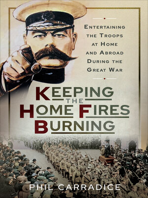 cover image of Keeping the Home Fires Burning
